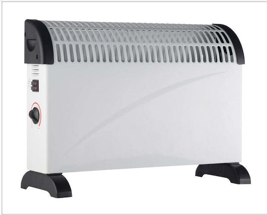 Ayco Konvektorheizung Boden 2000W
