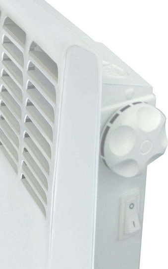 Atlantic F19 Design Convectoare Perete 1000W Alb