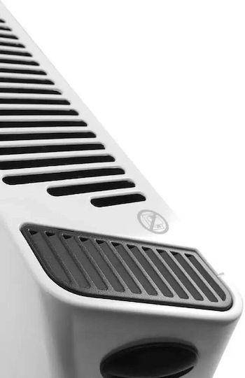 De'Longhi Θερμοπομπός Δαπέδου 2000W