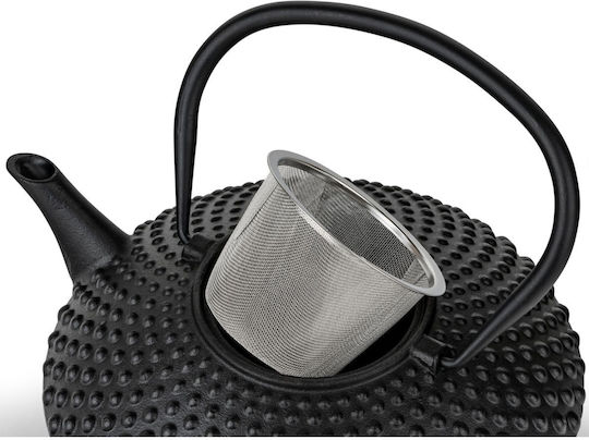 Bredemeijer Teapot Чайник Чугунен Черен 1250мл