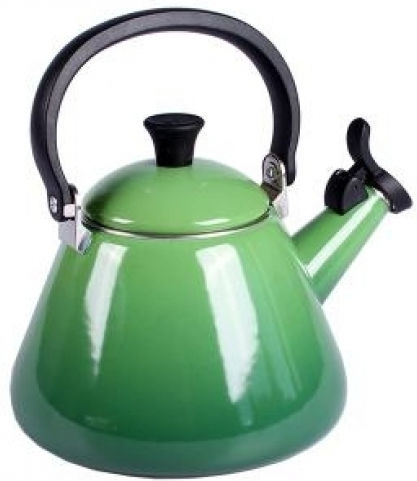 Le Creuset Βραστήρας Ανοξείδωτος Πράσινη 1600ml