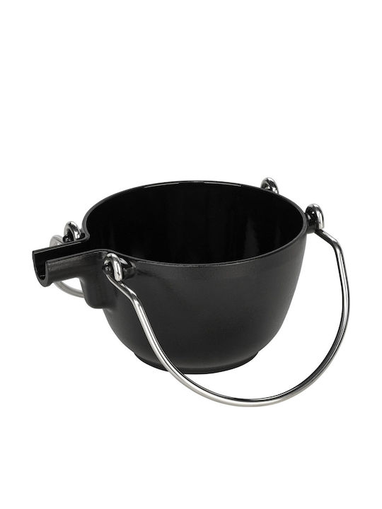 Staub Τσαγιέρα Μαύρη 1150ml