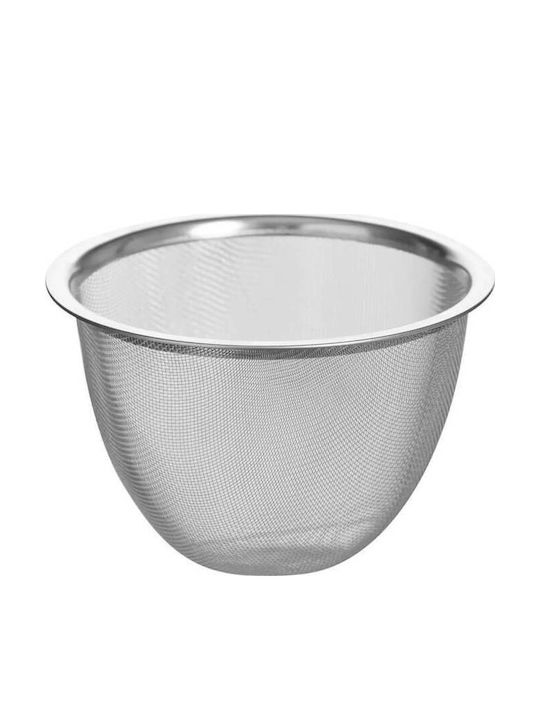 Atmosphera Nature Terra Cera Solit Ceainică Cu Cană Ceramică Portocalie 400ml