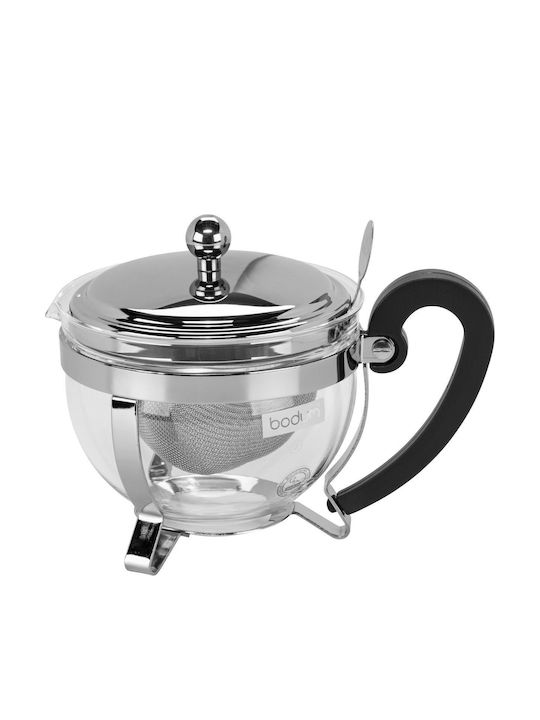 Bodum Glass Transparent Teapot 500ml