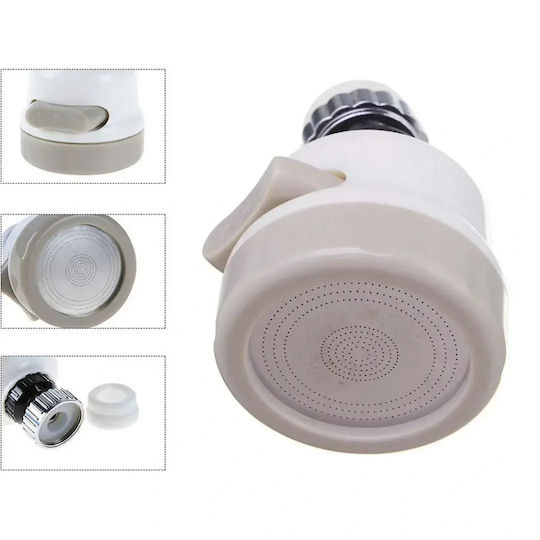 Diruno Universal 360 Degree Water Battery Spout Удължител за чешма с филтър