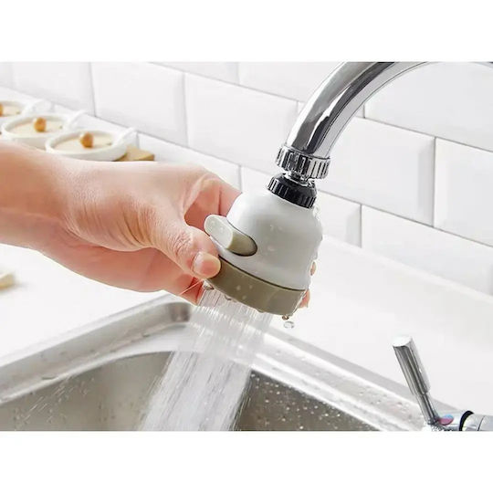 Diruno Universal 360 Degree Water Battery Spout Удължител за чешма с филтър
