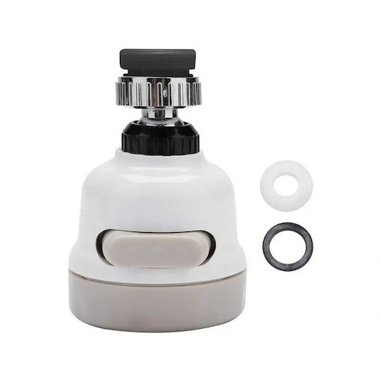Diruno Universal 360 Degree Water Battery Spout Удължител за чешма с филтър