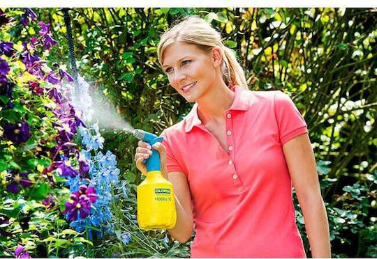 Gloria Gloria Household Sprayer Direct Pressure Yellow 1000ml
