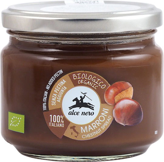 Alce Nero Organic Jam Chestnut 270gr