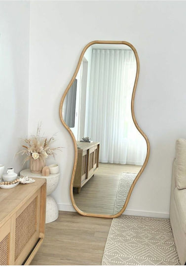 SteweHome Ασύμμετρος Μπεζ 180x80cm SteweHome Ασύμμετρος Μπεζ 180x80cm