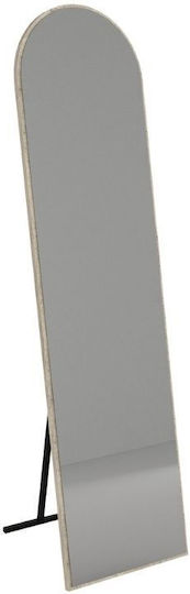 Megapap Οβάλ Μπεζ 150x40cm Megapap Οβάλ Μπεζ 150x40cm