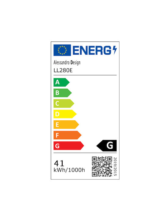 Alista Home O singură lumină Lumină de tavan pentru copii Lampă de tavan din plastic 32W cu suport pentru bec E27 Albastru
