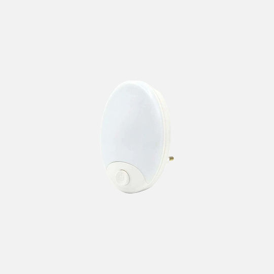 Redled LED Nursery Night Light White Power