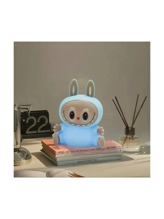 Nursery Night Light LED USB Beige YH-333-LABUBU-Beige