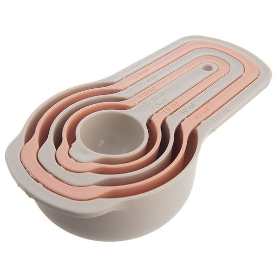 Orion Dozometru de Bucătărie din Plastic 125ml 5buc