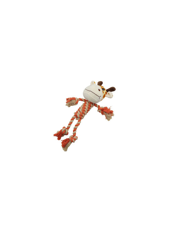 Uniq Rope Dog Toy With Sound 28cm 1 Piece