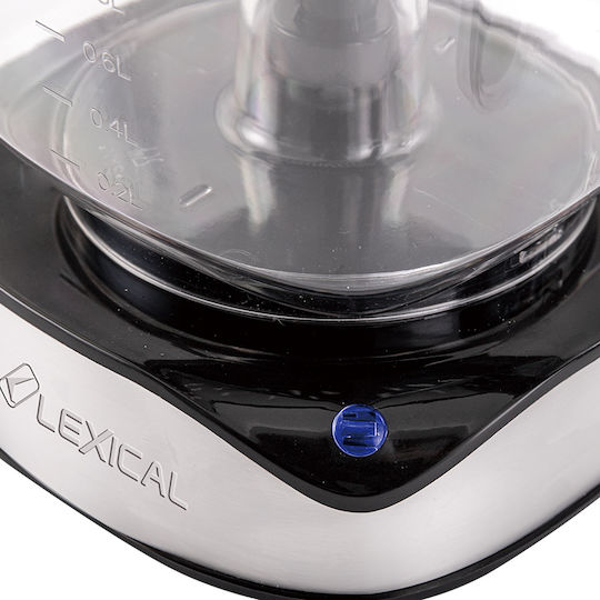 Lexical Electric Juicer 40W Black