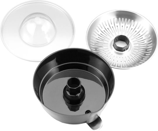 Gastroback Ηλεκτρικός Στίφτης 100W Μαύρος