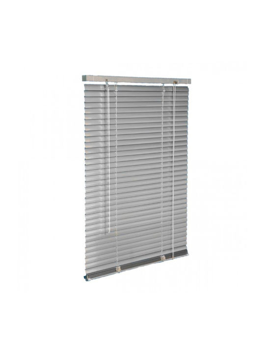 Tpster Blinds Shade Blind Aluminum White L100xH180cm 27808