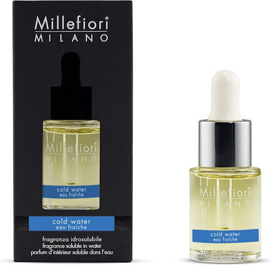 Millefiori Αρωματικό Έλαιο Cold Water 15ml