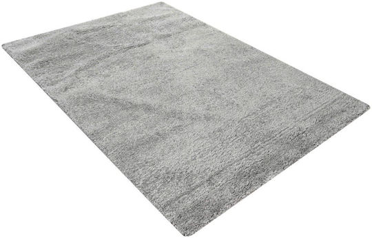 Shaggy Bedroom Rugs Set Grey 9999991329676 3pcs
