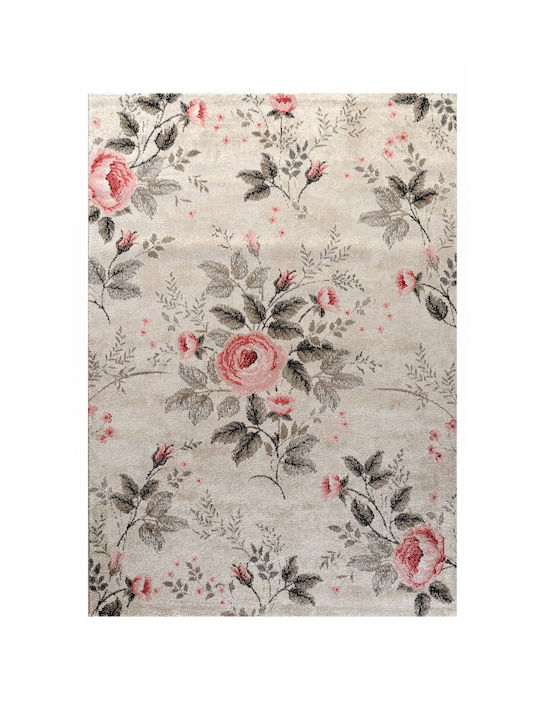 Tzikas Carpets Salsa 54514-160 Σετ Μοντέρνα Χαλιά Κρεβατοκάμαρας Πολύχρωμο 236-0-355-54514-160 2τμχ
