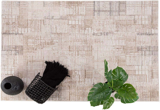 Royal Carpet Σετ Χαλιά Κρεβατοκάμαρας Μπεζ E104100 3τμχ