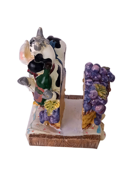 Etoile Serviettenhalter Mehrfarbig LL-203B