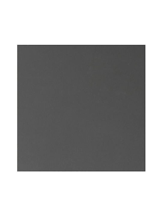 Zita Plus Suprafață Masă din Placă din Lemn Agregat Gri Închis 80x80cm 13.0626