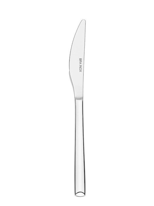 Bra Cutlery Set Stainless Silver 24pcs