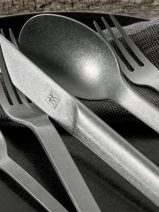 Zwilling J.A. Henckels Сет Прибори За Хранене Сребристи 30 Бройки