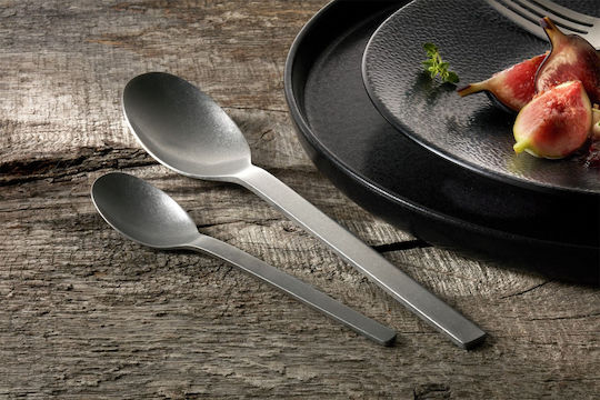 Zwilling J.A. Henckels Ножове И Вилици Неръждаема Стомана 18/10 Сребърни 30 Бройки