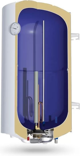 Nobel Vertical Glass Water Heater 40lt 3kW