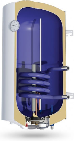 Nobel Ηλεκtroboiler 80l Sticlă Orizontal 4kW