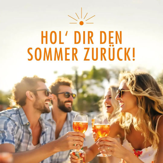 Craftly – Италиански Комплект за Spritz – Донесете Италианското Лято в Чашата Си