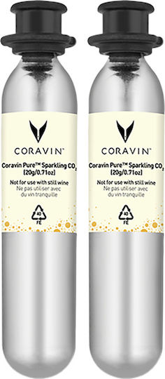 Coravin System zur Weinkonservierung 6Stück