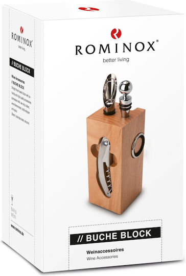Rominox Θερμόμετρο Κρασιού 6τμχ