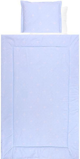 Lorelli Σετ Κούνιας Blue 4τμχ