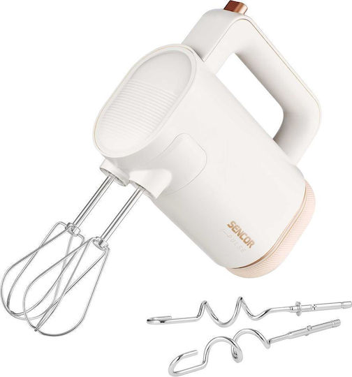 Sencor Mixer de Mână Alb