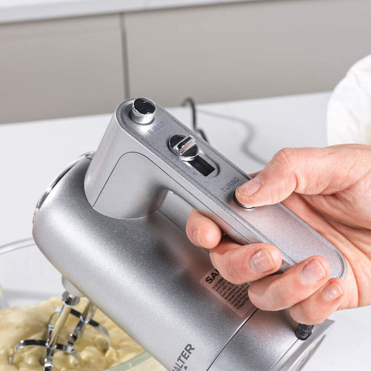 Salter Hand Mixer 300W White
