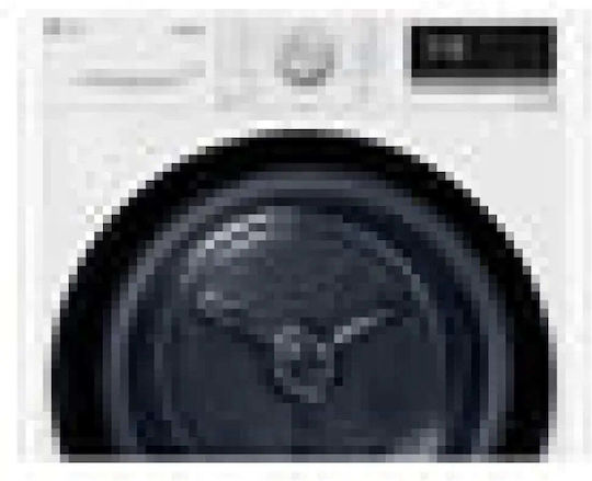 LG RH10V9AV4W Uscător de rufe 10kg cu pompă de căldură