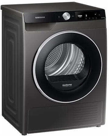 Samsung DV90T6240LX/S7 Uscător De Rufe 9kg Cu Pompă De Căldură
