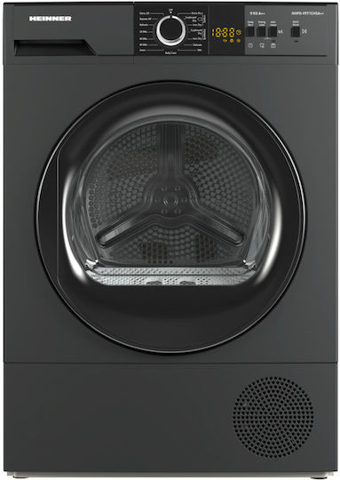 Heinner HHPD-M8K3A++ Сушилня 8кг с Термопомпа