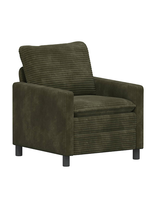 Living Room Furniture Set 2-Seater & Armchair