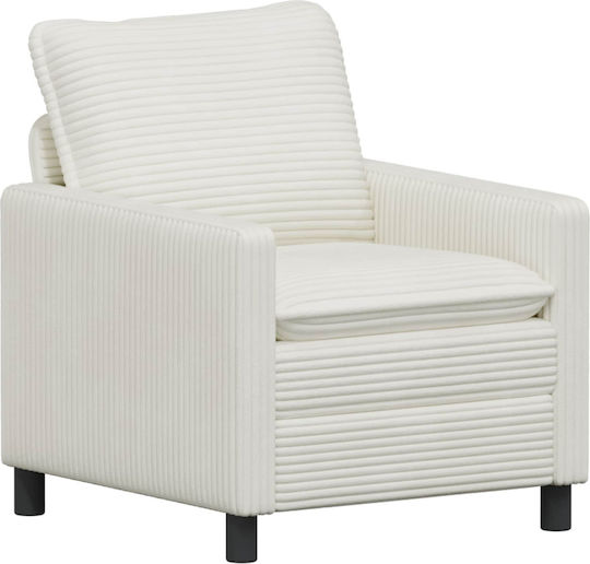 Living Room Furniture Set 2-Seater & Armchair