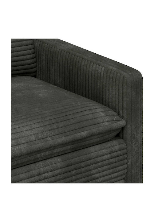 vidaXL Wohnzimmermöbel-Set 2-Sitzer & Sessel