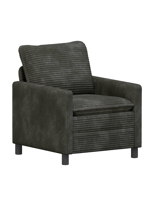 vidaXL Wohnzimmermöbel-Set 2-Sitzer & Sessel