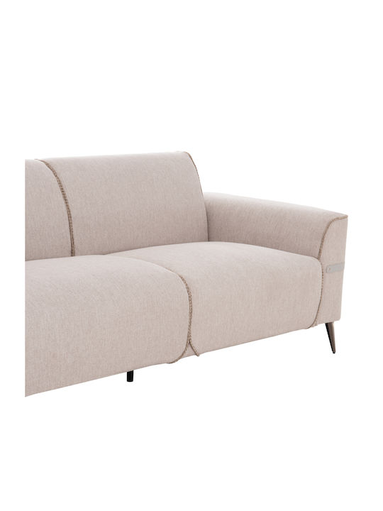 Wohnzimmermöbel-Set Ferin 3-Sitzer & 2-Sitzer