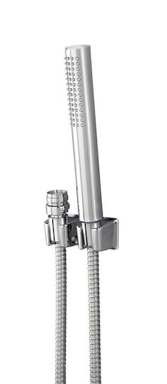 Furtun de duș Wenko 150 cm oțel inoxidabil Wenko