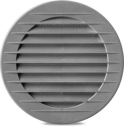 AirRoxy Placă De Ventilație Rotundă
